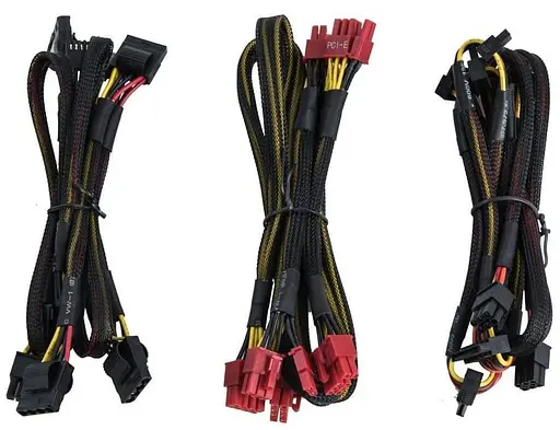 Блок живлення Chieftec Photon 750W (CTG-750C-RGB) - фото 6