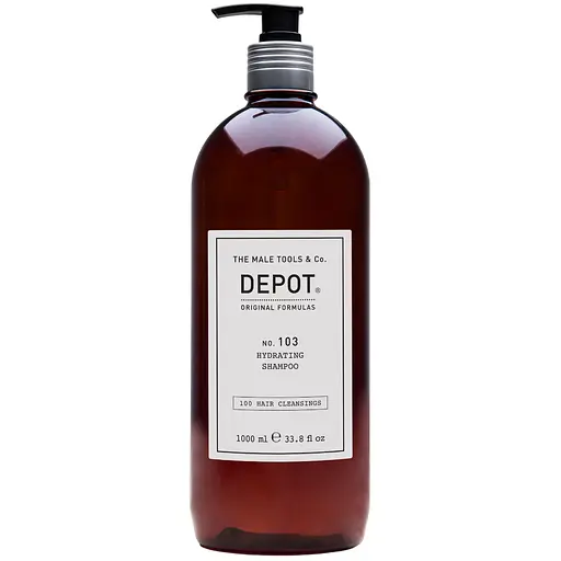 Шампунь увлажняющий Depot No.103 Z.ONE Hair Cleansings Hydrating Shampoo 1 л