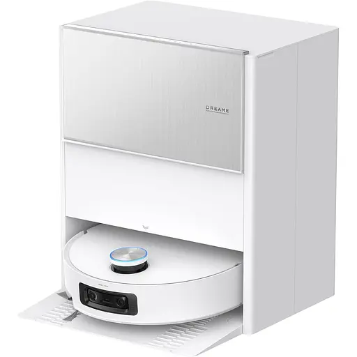 Робот-пылесос Dreame Aqua 10 Ultra Roller Complete White (RLH71DE-1-wh) [152042]