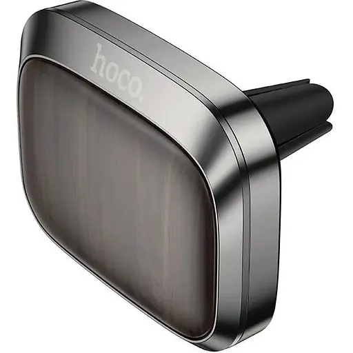 Автомобильный освежитель воздуха Hoco ZP8 Spread car aromatherapy серый - фото 1