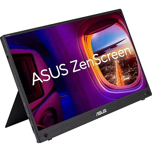 Портативный монитор Asus ZenScreen MB16AHG (90LM08U0-B01170) EU (128103) - фото 2