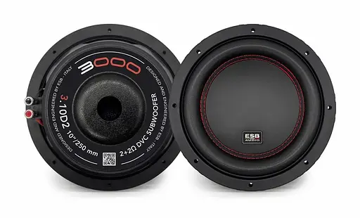 Сабвуферний динамік ESB 3.10D2