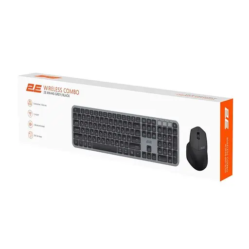 Комплект 2E MK440 WL/BT 2E-MK440WBGR_UA - фото 14