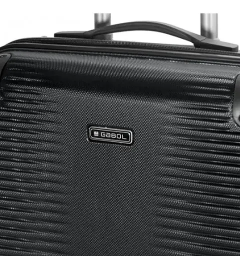 Валіза Gabol Balance (M) Grey (115946-016) - фото 7
