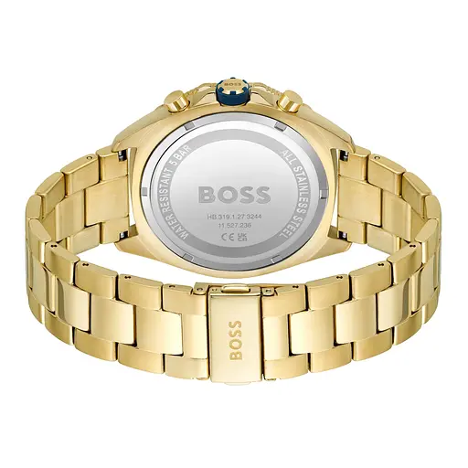 Мужские часы HUGO BOSS 1513973 Energy - фото 3