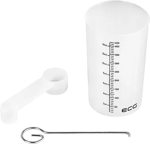 Хлібопіч ECG PCB 82120 - фото 7