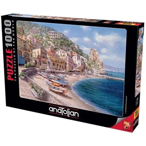 Пазл Anatolian Побережье Италии 1000 эл. (1136)
