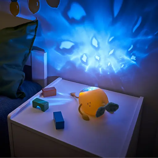 Ночник проекционный Badabulle Базил силиконовый (B015020) - фото 3