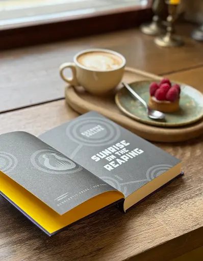 Світанок перед Жнивами - фото 3