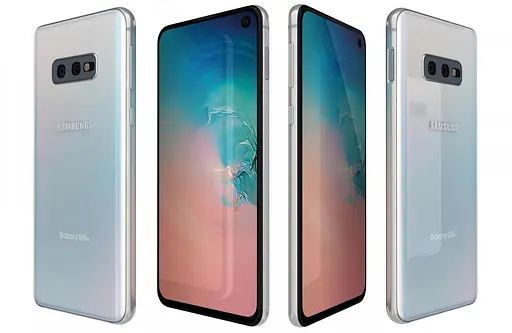 Смартфон Samsung Galaxy S10e SM-G970U 6/128GB White Refurbished - фото 5