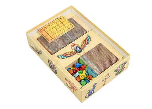 Настільна гра Ігромаг Пірамідо (Pyramido) (укр.) (7416) - фото 5