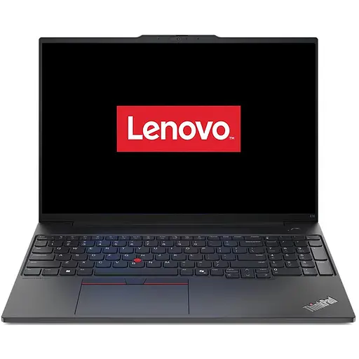 Ноутбук Lenovo ThinkPad E16 Gen 2,7 7735HS 4.75GHz,8 cores,IPS,16GB DDR5,4TB,Radeon,Без ОС - фото 8