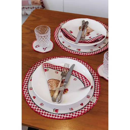 Салфетка Прованс Добробут Dх35 см (44424) - фото 4