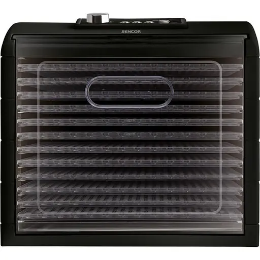 Сушарка Sencor SFD 6600BK - фото 4