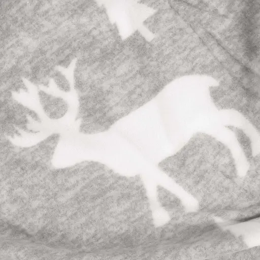 Плед Ardesto Fleece 130x160 см олени (ART0716PB) - фото 3