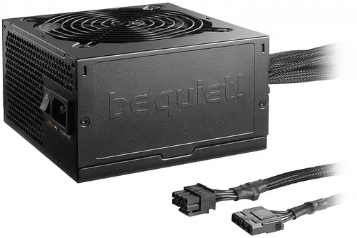 Блок живлення Be quiet! System Power B9 600W (SB9-600W) Б/в - фото 3