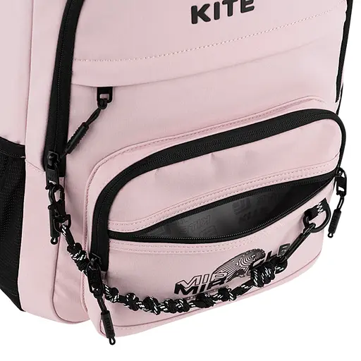Рюкзак Kite Education teens Miracle (K26-1019L-1) - фото 8