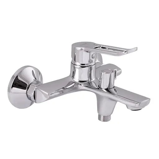 Змішувач для ванни Haiba Adel 009 HB1007 Хром - фото 1