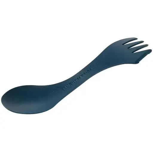Ложка-вилка Light My Fire Spork Original Serving BIO bulk Blue (1033-LMF 2412410800)