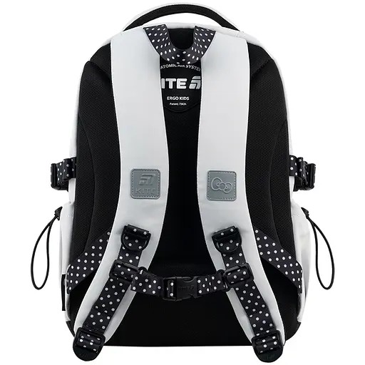 Рюкзак Kite Education 1022 HK Сірий (HK26-1022M) - фото 6