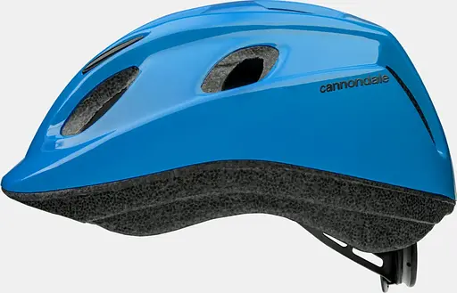 Шолом Cannondale Quick Junior Blue S/M (1084-HEL-85-68) - фото 2