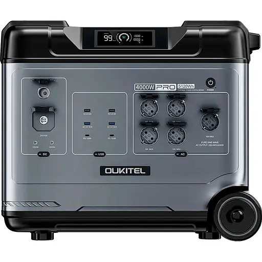Зарядная станция Oukitel P5000 Pro (115455)