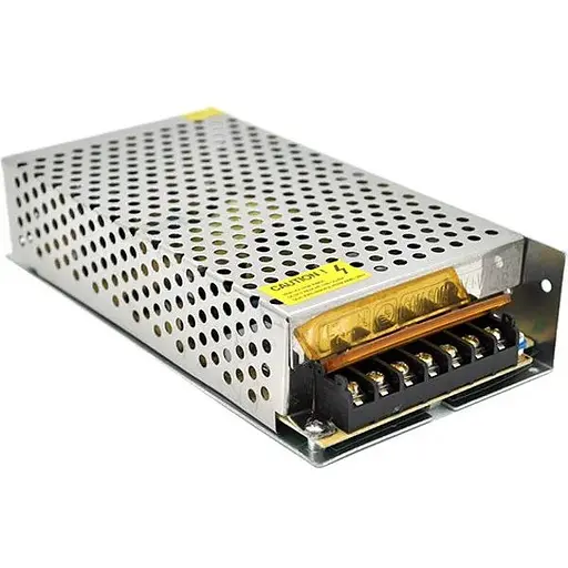 Блок питания импульсный Ritar 12 В 30 а (360 W) перфорированный S-360-12 - фото 1