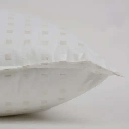 Подушка ТЕП Friendly Лебединый пух металлизированная печать 70 x 70 см (3-00503_00000) - фото 5