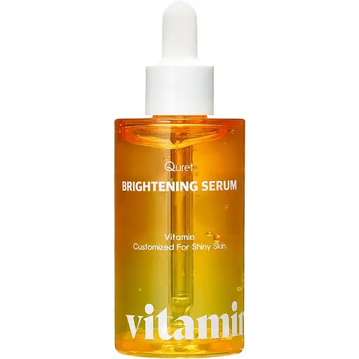 Сыворотка для лица Quret Brightening Serum осветляющая 70 мл - фото 1