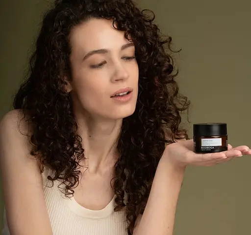 Органический крем для лица Biodroga Keep me Safe 50 мл - фото 3