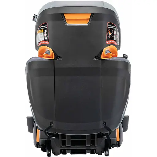 Автокрісло Chicco KidFit ClearTex Plus Сіре (79627.12.07) - фото 5