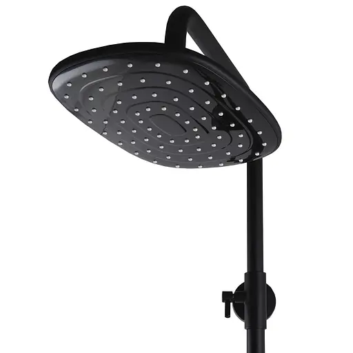 Душевая система Topaz Odiss TO 18102-H52-BL, Черный матовый - фото 2