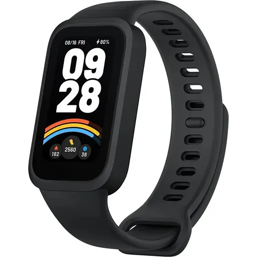 Фитнес-браслет Xiaomi Smart Band 9 Active Black (BHR9444GL)