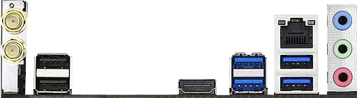 Материнська плата ASRock B450M/AC R2.0 Socket AM4 - фото 3