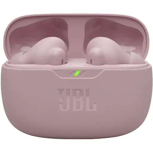 Гарнітура JBL Wave Beam 2 Pink (JBLWBeam2PIK) (7065571) - фото 5