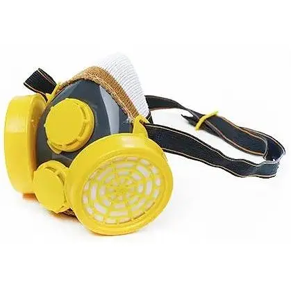 Респиратор Сила противопылевой клапан – 2 шт., картридж – 2 шт.