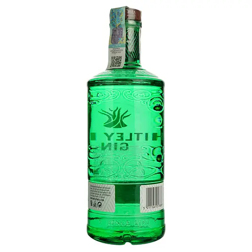 Джин Whitley Neill Aloe & Cucumber, 43%, 0,7 л - фото 5