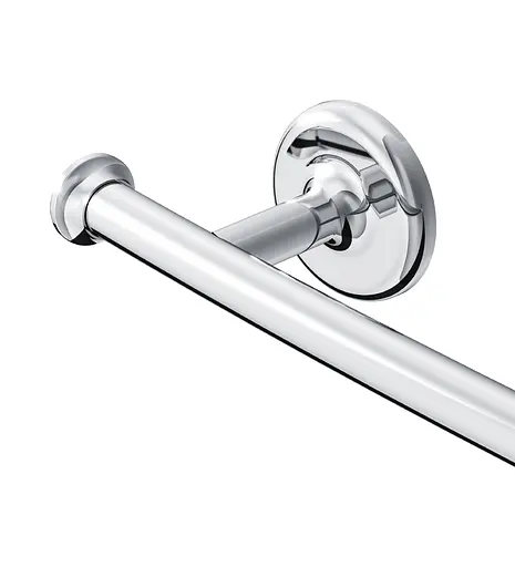 Вешалка для полотенец AM.PM Like 70 см (A80346400) - фото 7