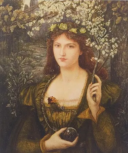 Pre-Raphaelite Sisters - фото 3