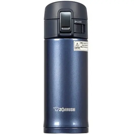 Термокружка Zojirushi SM-KHE36 0.36 л Blue (1013-1678.05.98)
