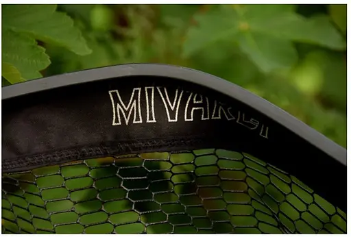 Подсак Mivardi карповый очень мощный Hardcore - фото 8