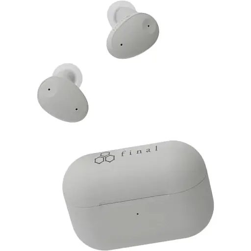Навушники Final Audio TWS ZE300 Greige (90404213) - фото 4