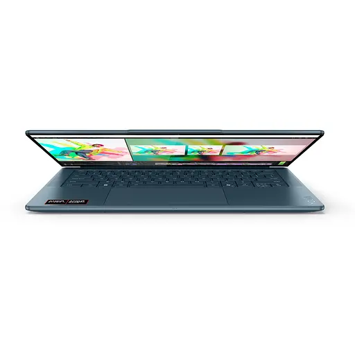 Ноутбук Lenovo Yoga Pro 7 14ASP10 AI 9365 la 50GHz, 3K, 32GB LPDDR5x, 1TB, Без ОС, Tidal Teal - фото 6