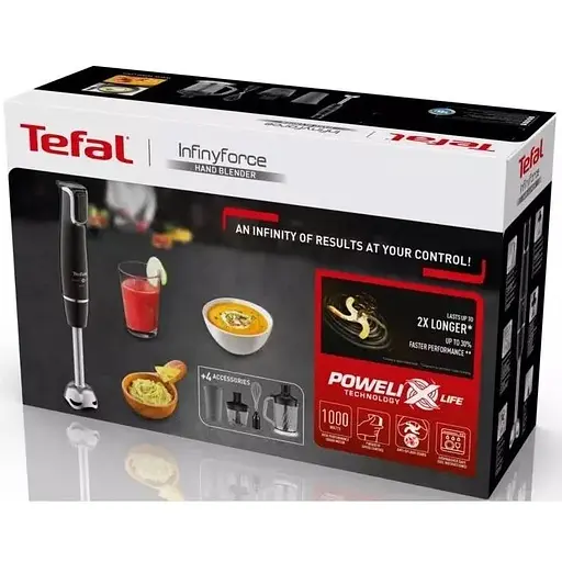 Блендер Tefal HB 94L830 (00000055169) - фото 5