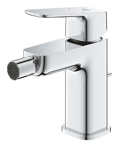 Смеситель для биде S-размера Grohe Cubeo 1018100000 Хром - фото 3