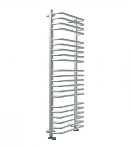 Рушникосушка водяна Heizung WU 21/65 1210х650 мм 716 Вт Білий 30412 - фото 1