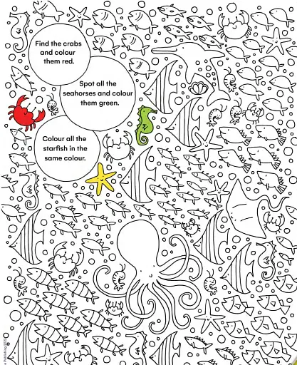 Lots of Things to Find and Colour - фото 3