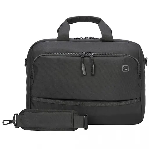 Сумка для ноутбука Tucano 15.6" Planet Bag Black (BPLA15D-BK) - фото 9