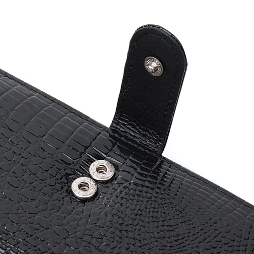 Жіночий шкіряний гаманець ST Leather 18.5х9.5х3.5 см acs0029400 - фото 5