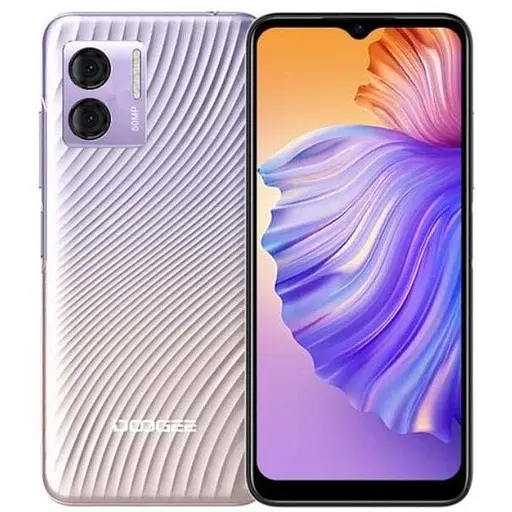 Смартфон Doogee N50 8/128Gb pink Global